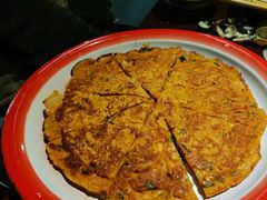 辣白菜饼-递酒烤场(湛江路店)