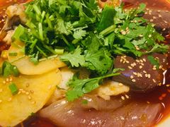 -成都你六姐·牛肉冒菜(城市集市合生汇店)