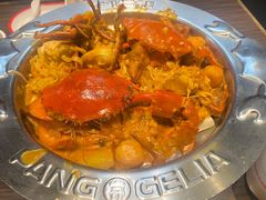 -胖哥俩肉蟹煲(淮安万达店)