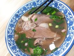 -丰登陕西水盆牛羊肉·泡馍