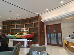-元一希尔顿酒店·禅自助餐厅·啤酒花园