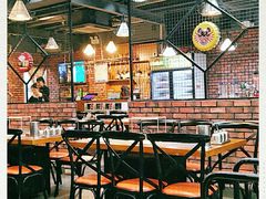 大堂-邢氏老太太烧烤(南山店)