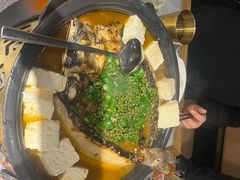 -探鱼·鲜青椒爽麻烤鱼(朝阳悠唐广场店)
