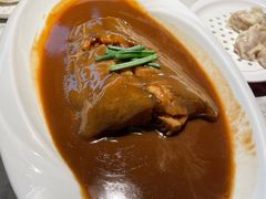 -悦海·家宴·冰花皮皮虾大锅贴(宝龙店)
