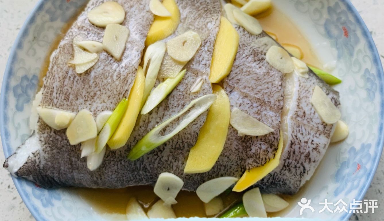 妈妈牌清蒸蝶鱼🐟