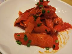 小味萝卜衣-莲·中餐厅(成都首座万豪酒店)