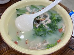 -南记食粥坊·宵夜大排档(莲花总店)
