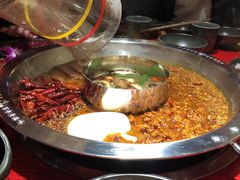 -谭鸭血老火锅(万象九宜城店)