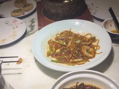 -绿茶餐厅(哈尔滨凯德店)