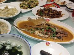 -添福来墨鱼饺子 · 海鲜东北菜(泡崖店)