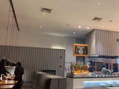-昆山琶拉帝诗酒店·河畔咖啡厅Riverside Cafe