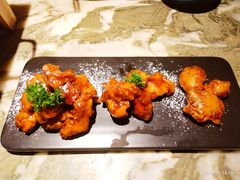 -绿茶餐厅(乐峰广场店)