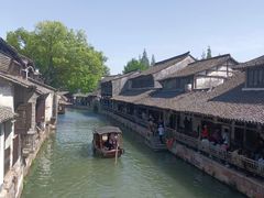 -乌镇东栅景区