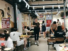 -英雄故事地摊烤肉(马驹桥店)