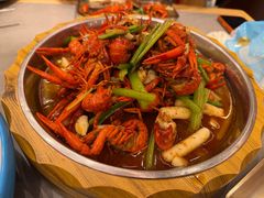 -龙虾奇迹泥炉烤肉(大华三路店)