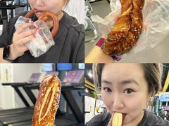 -巴黎贝甜(大宁国际商业广场店)