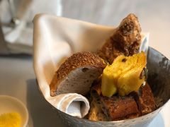 餐前面包-燃扒房Steakhouse(皇庭店)