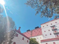 -普陀宗乘之庙(小布达拉宫)