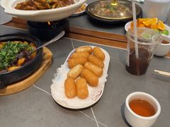 -情妹耙泥鳅·江湖川菜(科华店)