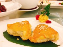 蜜味叉烧酥-海逸海鲜酒家(古北店)