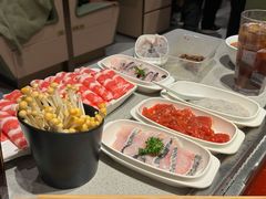 -海底捞火锅(新松江路生日主题店)