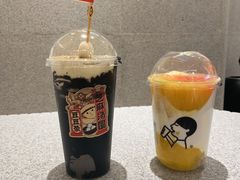 -喜茶(青岛金狮广场店)