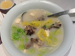 -北平楼·烤鸭·北京菜(牡丹园店)