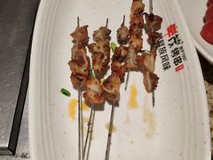 -丰茂烤串(钦州北路店)