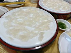 -寻味顺德·南记酒家·传统顺德菜·鱼生(广源路店)