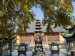 -上海青龙寺