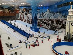 -长沙湘江冰雪世界