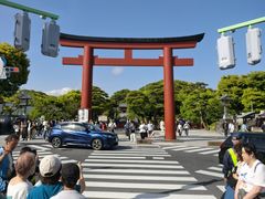 -鹤冈八幡宫
