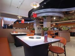-享遇.锅姥姥牛排海鲜自助(小寨店)