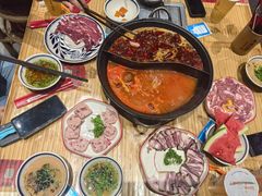 -袁山山重庆火锅(丈八北路店)