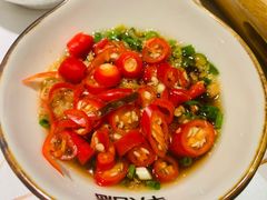 小料自助-牛人日志·鲜牛肉骨汤火锅(万科里瑧店)
