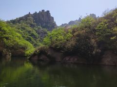 -嵖岈山风景区
