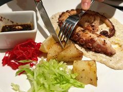 -Efes Turkish & Mediterranean Cuisine 艾菲斯餐厅(陆家嘴店)