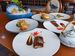 -V Bar海景扒房(北海湾惠龙万达嘉华酒店)