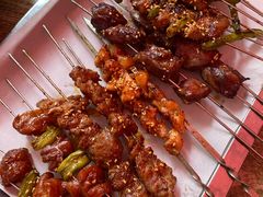 -老味烧烤(总店)