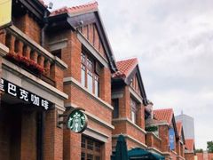 门面-星巴克(天津五大道店)