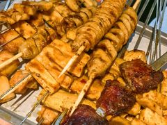 -亿牌牌东北烧烤(博物馆旗舰店)