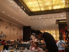 -北京希尔顿逸林酒店-逸轩西餐厅-自助餐厅