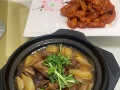 -百姓食府(秦虹路店)