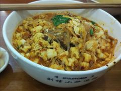 -刘信牛羊肉小炒泡馍(回民街店)