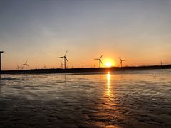 -长江澳风力发电景观区