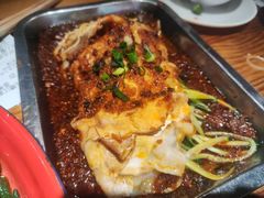 蒜泥白肉-兔槽江湖菜·重庆璧山兔(水围店)