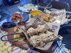 -安又胖韩国烤肉(美罗城店)