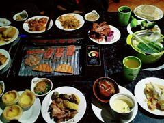 -豪食披萨烤肉自助(保定商场店)