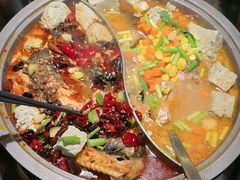 -师烤·豆花烤鱼(广州荔湾扬韬广场店)