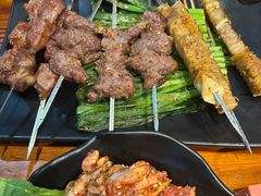 -丹东特色烤肉(学府路一部店)